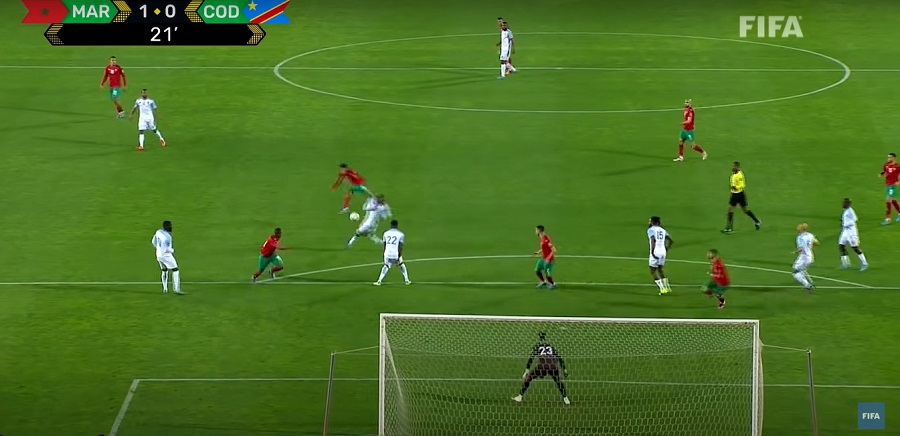 Soi kèo Ma Rốc tại World Cup 2022 nhận được sự quan tâm của NHM