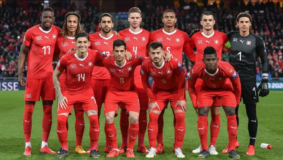 Đội tuyển Thụy Sĩ hứa hẹn sẽ mang đến màn tranh tài hấp dẫn tại World Cup 2022
