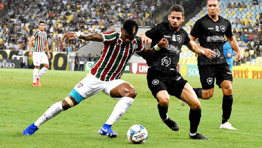 Soi kèo thơm Fluminense vs Botafogo, 2h00 ngày 24/10: Tự tin trên sân khách - Ảnh 6