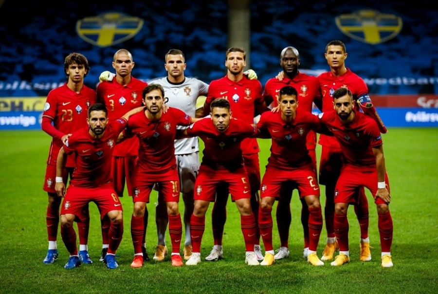 Đội tuyển Bồ Đào Nha hứa hẹn sẽ đem đến những trận đấu hấp dẫn
