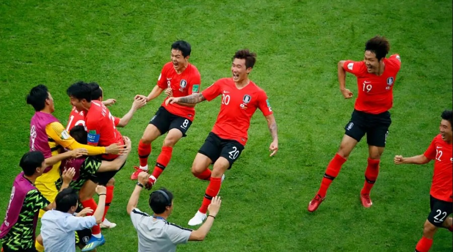 Soi kèo Hàn Quốc tại World Cup 2022 nhận được sự quan tâm của người hâm mộ bóng đá