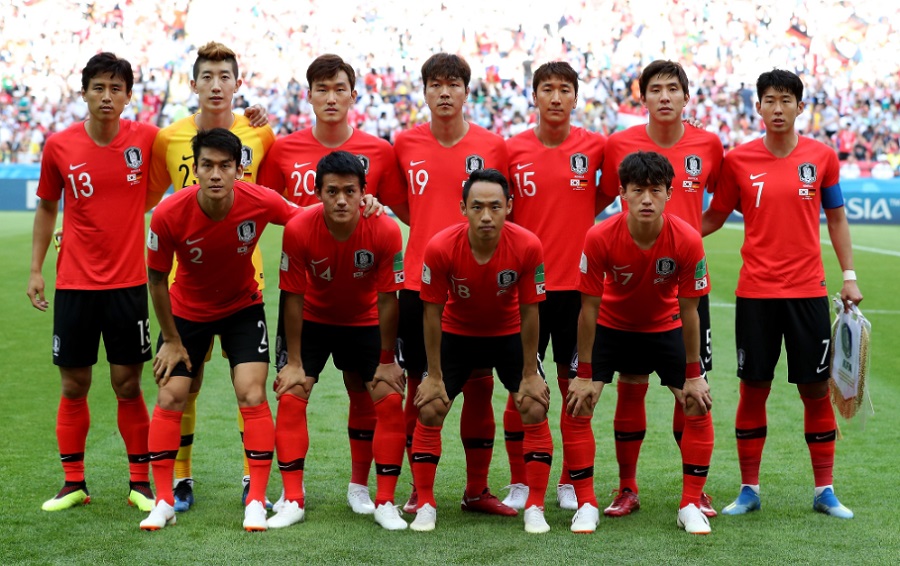 Đội tuyển Hàn Quốc hứa hẹn sẽ đem đến những trận đấu hấp dẫn tại World Cup 2022