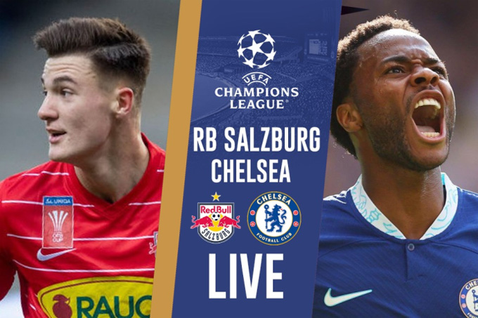 Soi kèo Salzburg vs Chelsea, 23h45 ngày 25/10, Champions League - Ảnh 3