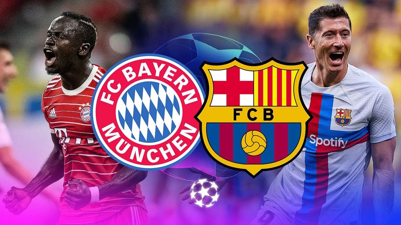 Link trực tiếp Barcelona vs Bayern Munich, 2h ngày 27/10, Champions League 2022/23 - Ảnh 4