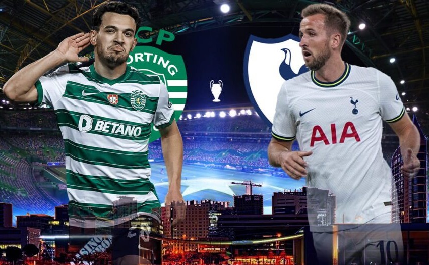 Link trực tiếp Tottenham vs Sporting Lisbon, 2h ngày 27/10, Champions League 2022/23 - Ảnh 4