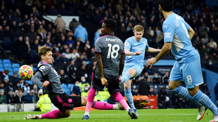 Link trực tiếp Leicester vs Man City, 18h30 ngày 29/10, Premier League 2022/23 - Ảnh 5