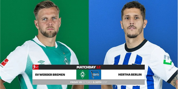 Soi kèo Bremen vs Hertha Berlin, 01h30 ngày 29/10, VĐQG Đức - Ảnh 4