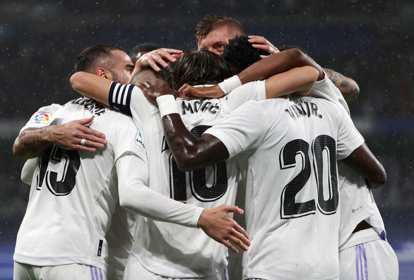 Link trực tiếp Real Madrid vs Girona, 22h15 ngày 30/10, La Liga 2022/23 - Ảnh 3