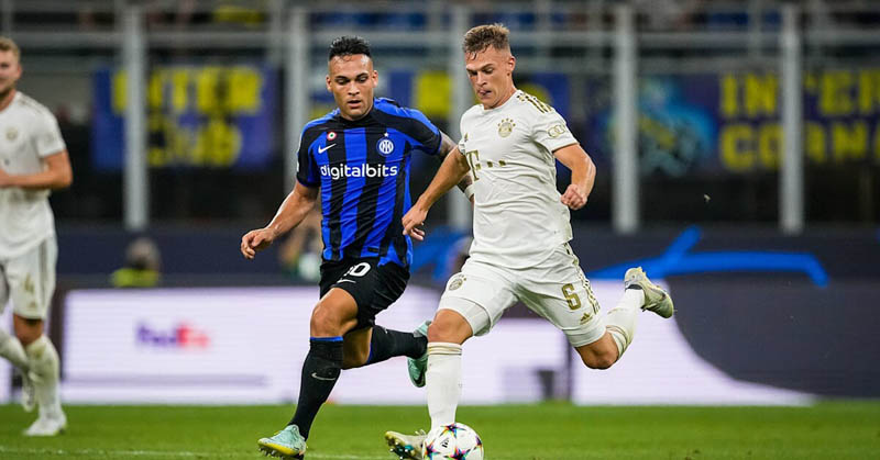 Link trực tiếp Bayern Munich vs Inter Milan, 03h00 ngày 2/11, Champions League 2022/23 - Ảnh 3