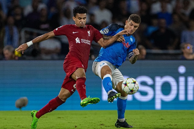 Link trực tiếp Liverpool vs Napoli, 03h00 ngày 2/11, Champions League 2022/23 - Ảnh 2