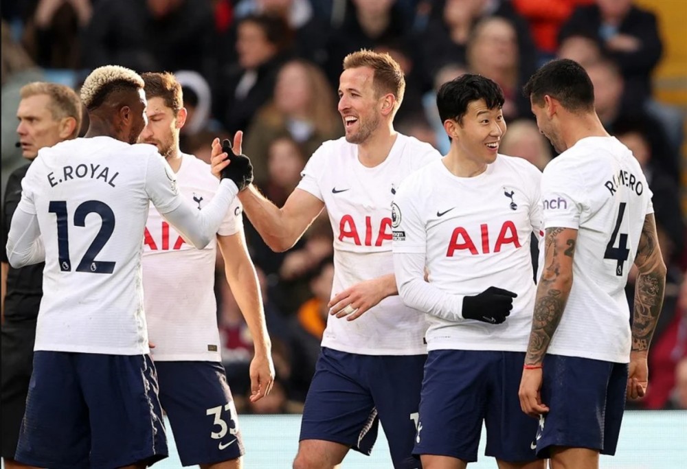 Link trực tiếp Marseille vs Tottenham, 03h00 ngày 2/11, Champions League 2022/23 - Ảnh 3