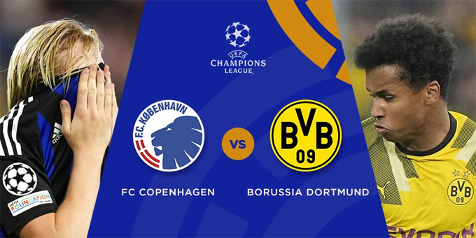 Nhận định Copenhagen vs Dortmund, 03h00 ngày 3/11 - Ảnh 2