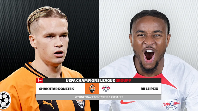 Nhận định Shakhtar Donetsk vs Leipzig, 0h45 ngày 3/11 - Ảnh 5