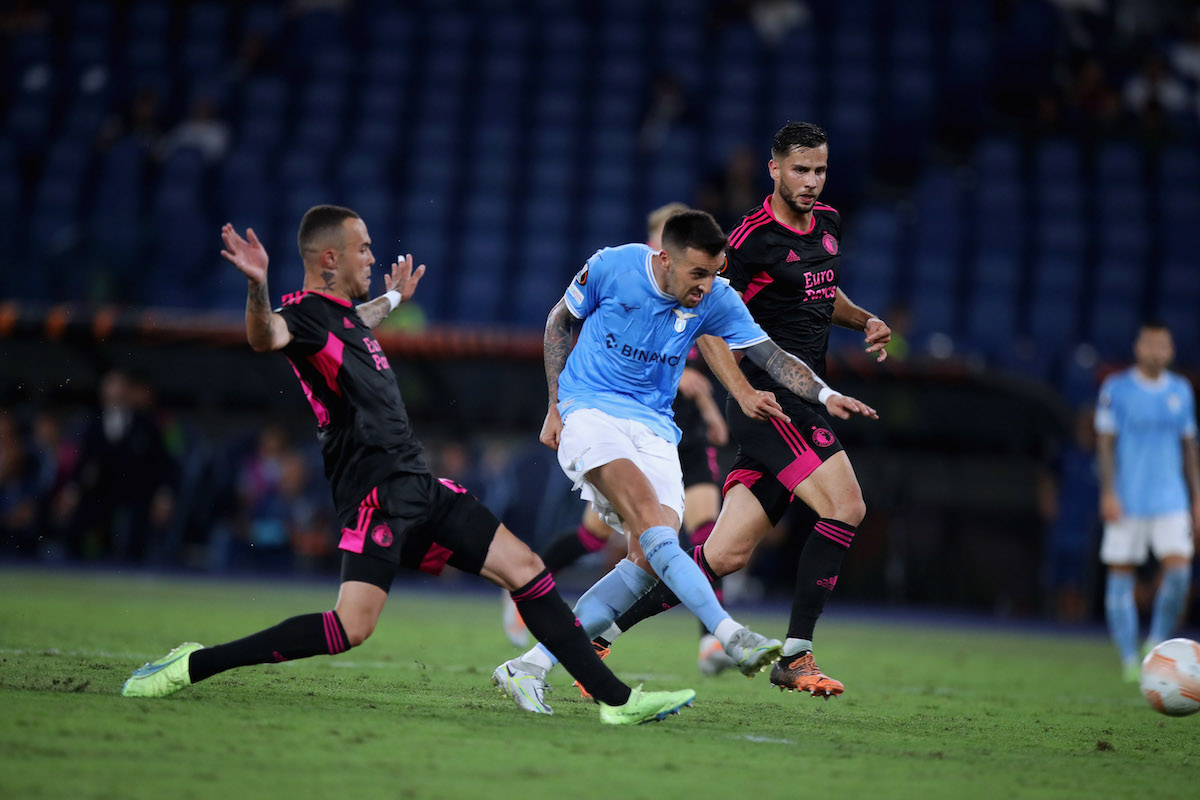 Link trực tiếp Feyenoord vs Lazio, 0h45 ngày 4/11, Europa League 2022/23 - Ảnh 1