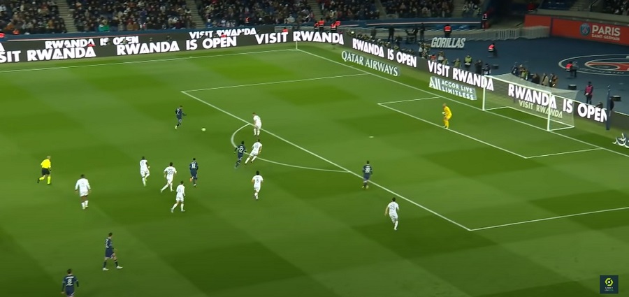 Link trực tiếp PSG vs Lorient được đông đảo người hâm mộ tìm kiếm