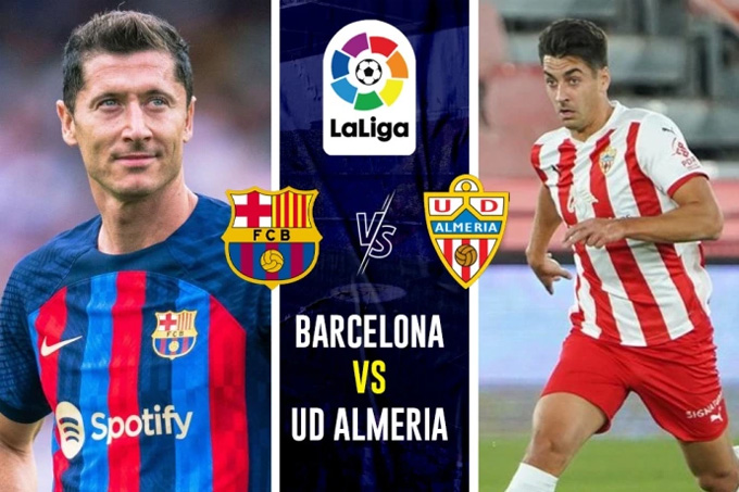 Nhận định Barcelona vs Almeria, 03h00 ngày 6/11 - Ảnh 3