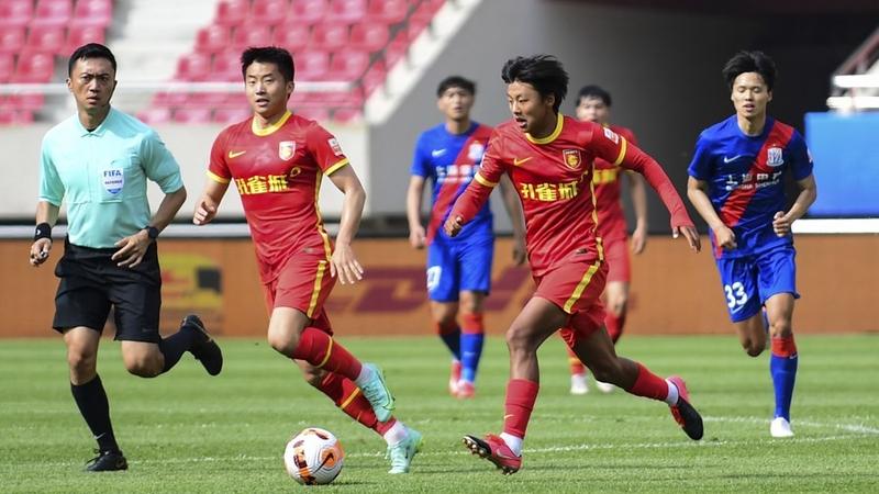 Nhận định bóng đá Tianjin Jinmen vs Hebei FC, 18h00 ngày 7/11: VĐQG Trung Quốc - Ảnh 10