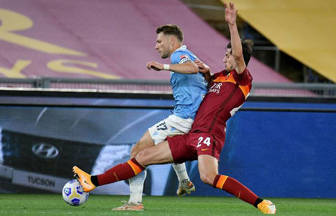 Nhận định Roma vs Lazio, 0h00 ngày 7/11 - Ảnh 3