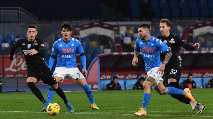 Link trực tiếp Napoli vs Empoli, 0h30 ngày 9/11, Serie A 2022/23 - Ảnh 2