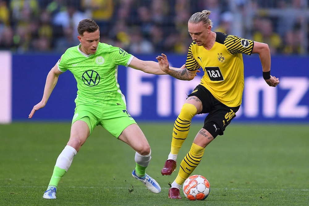 Link trực tiếp Dortmund vs Wolfsburg, 0h30 ngày 9/11, Serie A 2022/23 - Ảnh 2