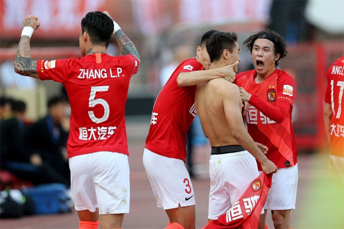 Nhận định Wuhan FC vs Guangzhou City, 14h30 ngày 8/11 - Ảnh 3