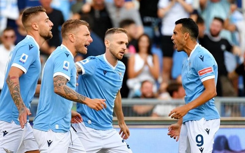 Link trực tiếp Lazio vs Monza, 02h45 ngày 11/11, Serie A 2022/23 - Ảnh 3