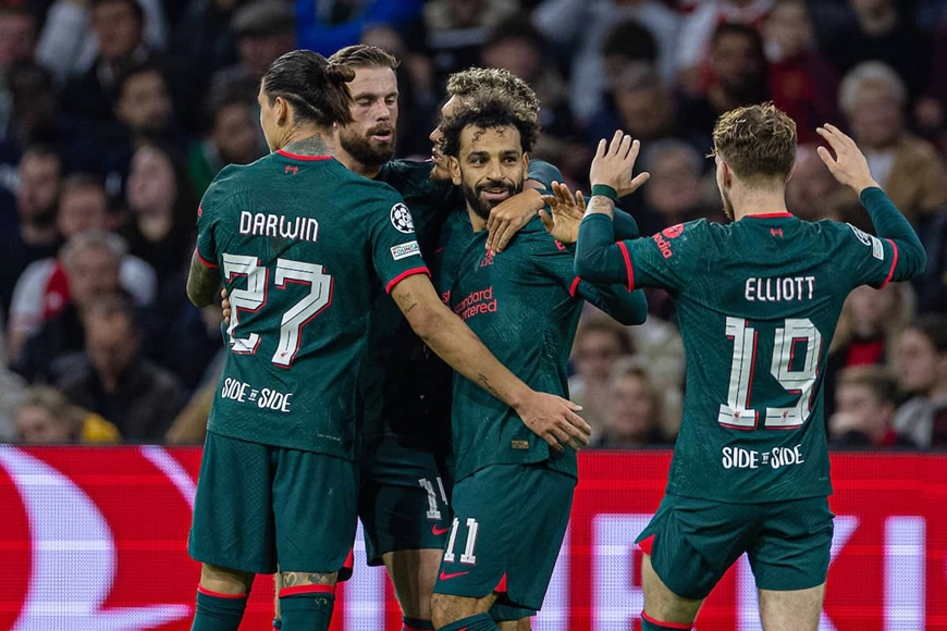 Link trực tiếp Liverpool vs Southampton, 22h00 ngày 12/11, Ngoại hạng Anh 2022/23 - Ảnh 3