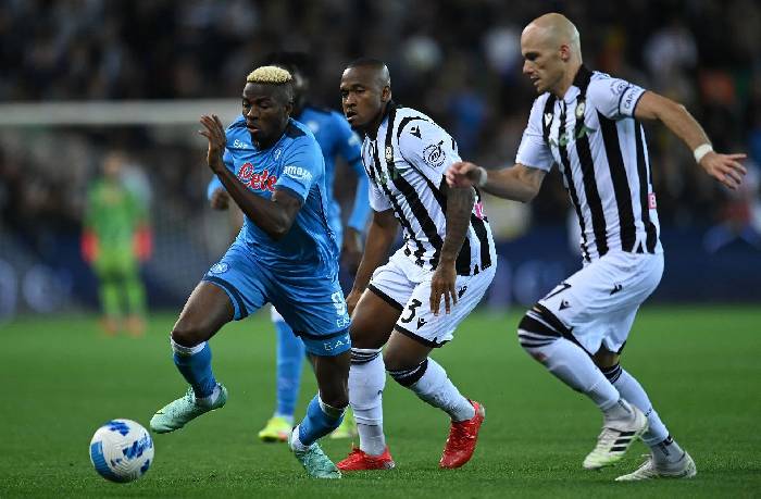 Nhận định Napoli vs Udinese, 21h00 ngày 12/11: Giải mã hiện tượng - Ảnh 3