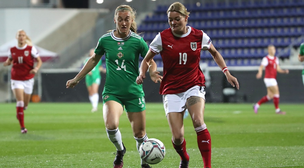 Nhận định nữ Áo vs nữ Slovakia, 0h00 ngày 16/11: Tiếp tục thử nghiệm - Ảnh 4