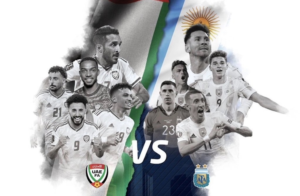Link trực tiếp UAE vs Argentina, 22h30 ngày 16/11, Giao hữu ĐTQG - Ảnh 3