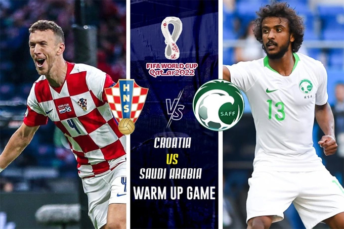 Nhận định Saudi Arabia vs Croatia, 17h00 ngày 16/11 - Ảnh 3