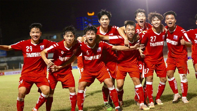Nhận định U21 CAND vs U21 Hà Nội, 15h00 ngày 18/11 - Ảnh 4