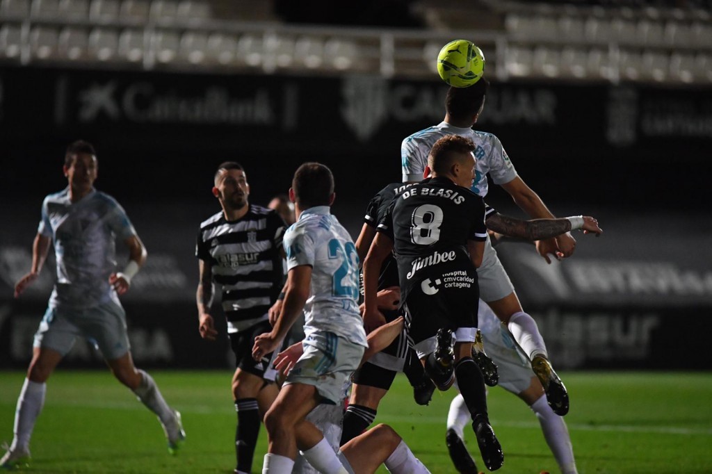 Nhận định Mirandes vs FC Cartagena, 3h ngày 22/11: Vượt lên khó khăn - Ảnh 4