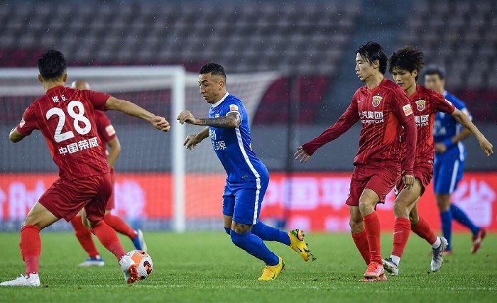 Nhận định Shenzhen FC vs Wuhan Three Towns, 18h30 ngày 26/11: Hai nửa buồn vui - Ảnh 3