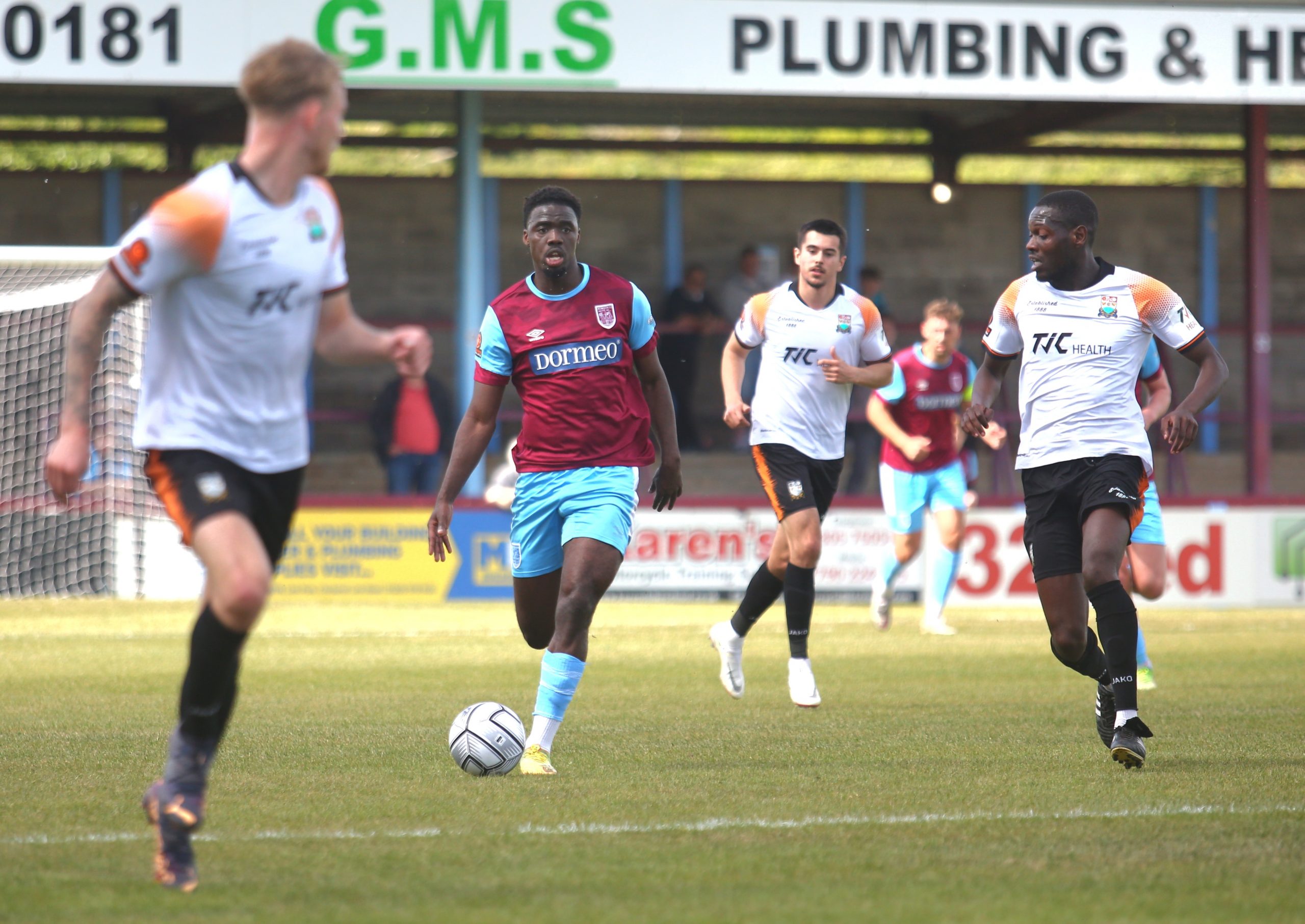 Nhận định Weymouth vs Hampton, 2h45 ngày 30/11: Tiếp đà hồi sinh - Ảnh 4