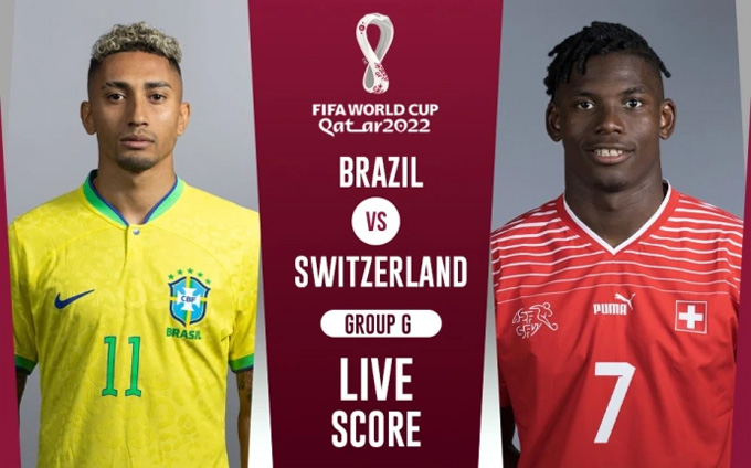 Soi tỷ lệ kèo hiệp 1 Brazil vs Thụy Sĩ 23h00 ngày 28/11 - Ảnh 3