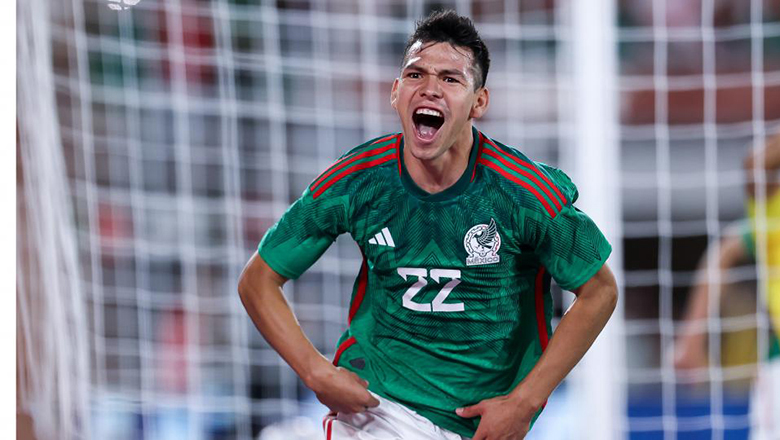 Soi tỷ lệ kèo phạt góc Saudi Arabia vs Mexico, 2h00 ngày 1/12 - Ảnh 3