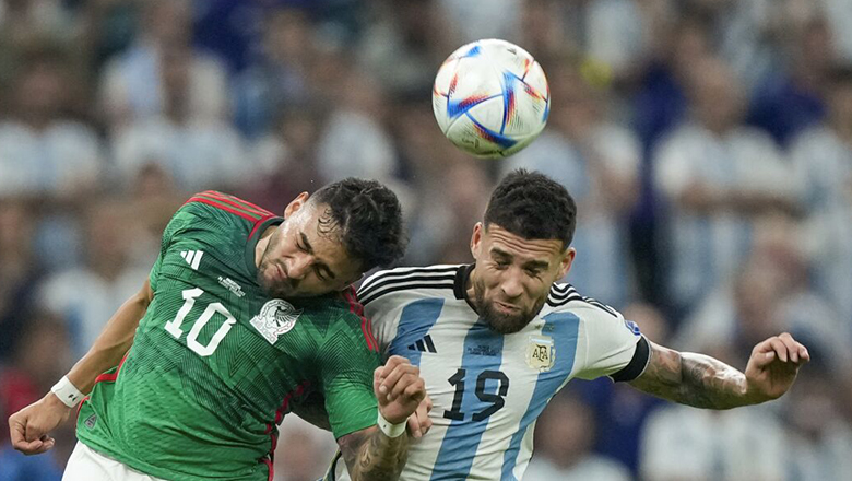 Soi tỷ lệ kèo thẻ vàng Saudi Arabia vs Mexico, 2h00 ngày 1/12 - Ảnh 3
