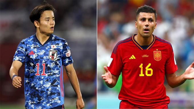 Nhận định, soi kèo thẻ vàng Nhật Bản vs Tây Ban Nha, 02h00 ngày 2/12 - Ảnh 2