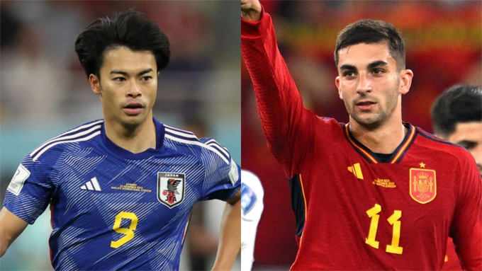 Soi tỷ lệ kèo hiệp 1 Nhật Bản vs Tây Ban Nha 02h00 ngày 2/12 - Ảnh 3
