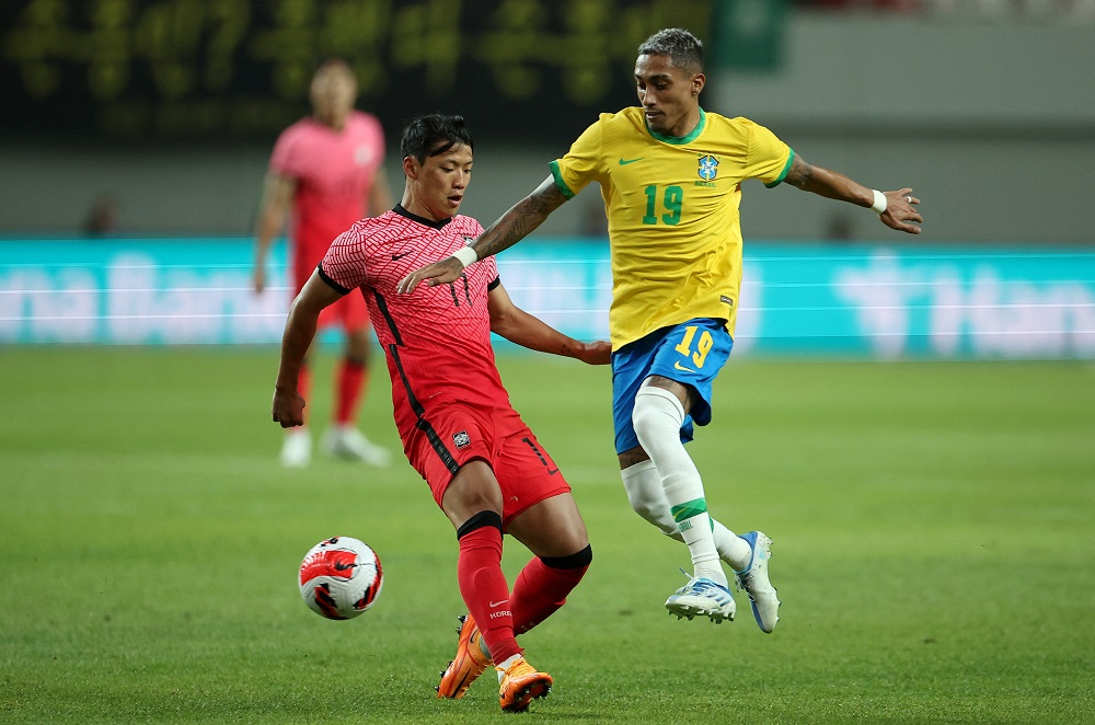 Link trực tiếp Brazil vs Hàn Quốc, 2h ngày 6/12, World Cup 2022 - Ảnh 3