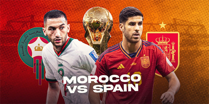 Nhận định Morocco vs Tây Ban Nha, 22h00 ngày 6/12 - Ảnh 4