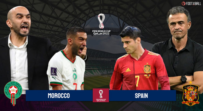 Nhận định, soi kèo thẻ vàng Morocco vs Tây Ban Nha, 02h00 ngày 3/12 - Ảnh 4