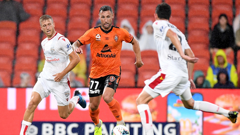 Nhận định Brisbane Roar vs Adelaide United, 15h45 ngày 9/12: Con mồi quen thuộc - Ảnh 5