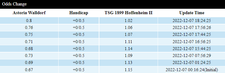 Soi kèo thơm Astoria Walldorf vs Hoffenheim B, 1h00 ngày 10/12: Tin vào sức trẻ - Ảnh 2
