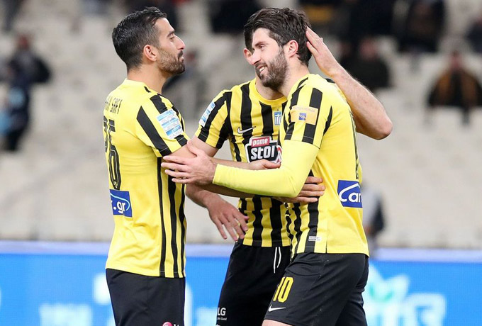 Nhận định Kifisia vs AEK Athens, 02h30 ngày 16/12 - Ảnh 3