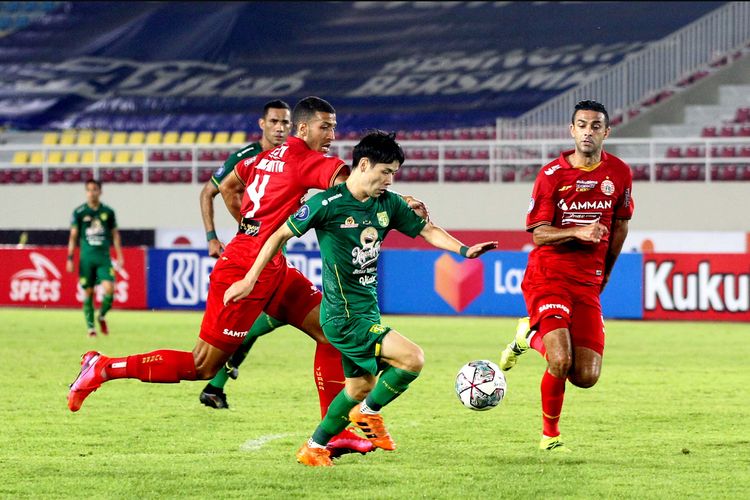 Nhận định Persija Jakarta vs Persebaya Surabaya, 15h ngày 16/12: Trở lại mạnh mẽ - Ảnh 1