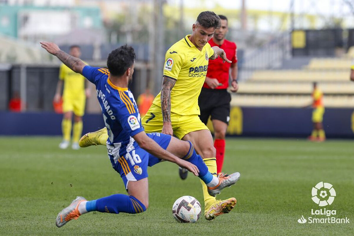 Nhận định Villarreal B vs Las Palmas, 0h30 ngày 18/12: Tàu ngầm vàng phá dớp - Ảnh 4