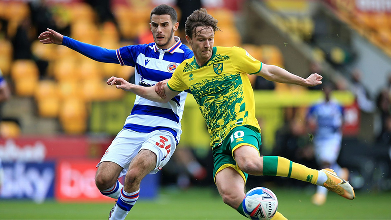 Nhận định Norwich vs Reading, 2h45 ngày 31/12: Cơ hội cho Chim hoàng yến - Ảnh 6