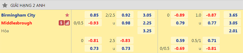 Nhận định Birmingham vs Middlesbrough, 22h00 ngày 2/1: Chủ nhà thất thế - Ảnh 5